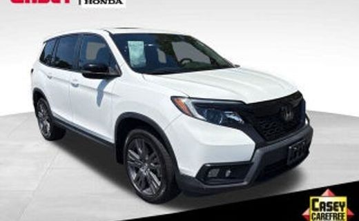 2023 Honda Passport