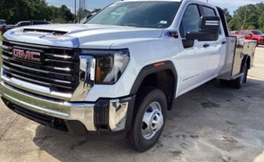 2026 GMC Sierra HD SLE