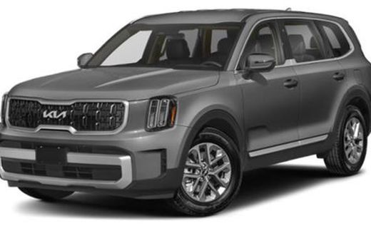 2025 Kia Telluride