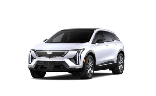 2027 Cadillac Optiq