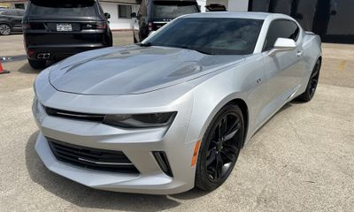 2017 Chevrolet Camaro 2LT