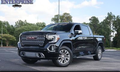 2020 GMC Sierra Denali