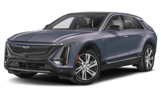 2025 Cadillac Lyriq Luxury 3