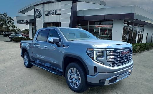 2026 GMC Sierra Denali