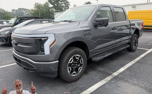 2022 Ford F-150 Lariat Supercrew