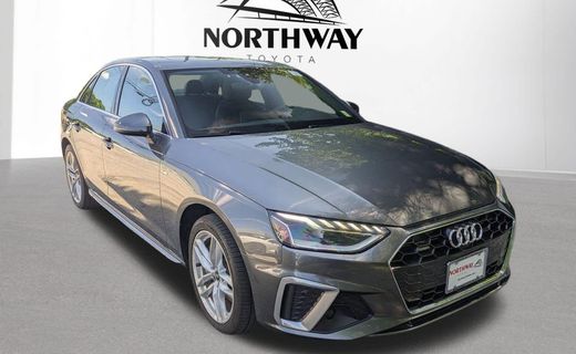 2021 Audi A4 Quattro Premium Plus