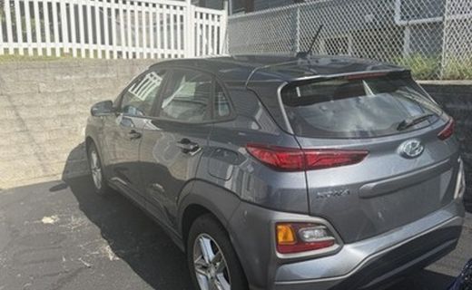 2021 Hyundai Kona SE