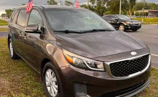 2017 Kia Sedona LX