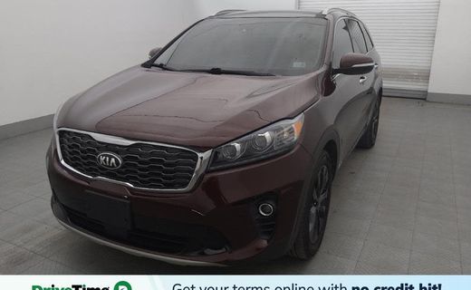 2020 Kia Sorento