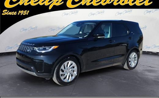 2023 Land Rover Discovery S