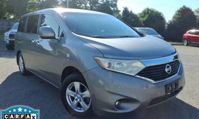 2013 Nissan Quest S