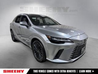 2025 Lexus RX 350