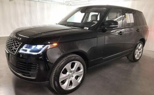 2018 Land Rover Range