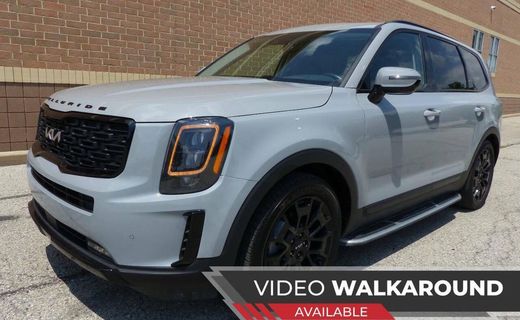 2022 Kia Telluride SX
