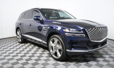 2024 Genesis GV80 3 5T Advanced