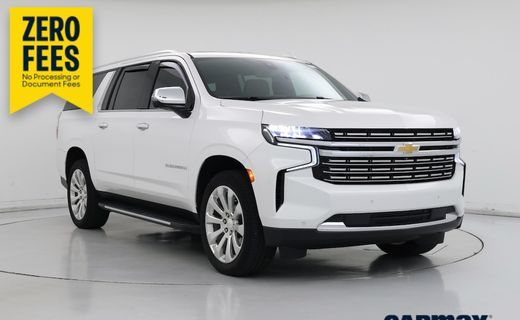 2021 Chevrolet Suburban Premier