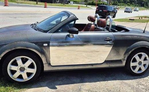 2001 Audi TT