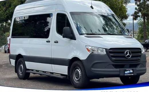 2024 Mercedes-Benz Sprinter 907