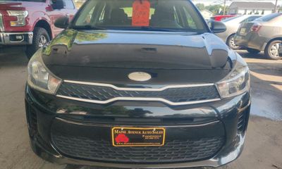 2018 Kia RIO LX S