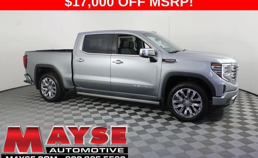 2026 GMC Sierra Denali