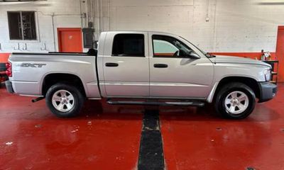 2008 Dodge Dakota SXT
