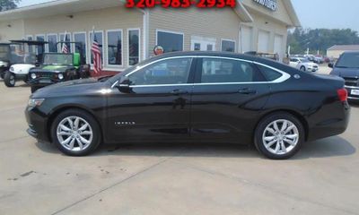 2016 Chevrolet Impala LT 2LT