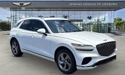 2026 Genesis GV70 2 5T Select