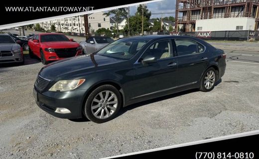 2008 Lexus LS 460