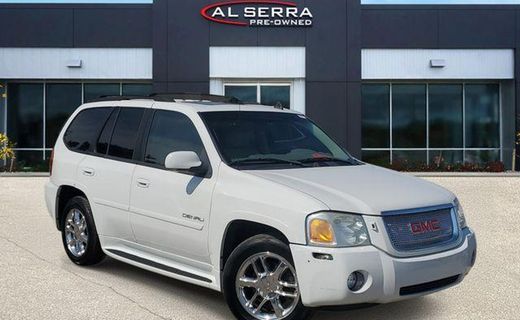 2008 GMC Envoy Denali