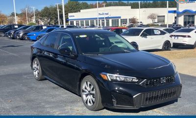 2026 Honda Civic LX