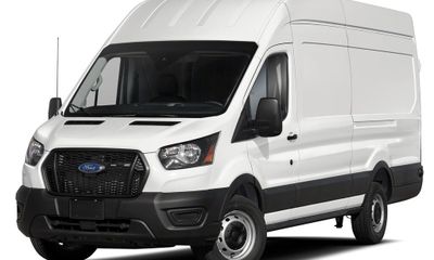 2026 Ford Transit Commercial