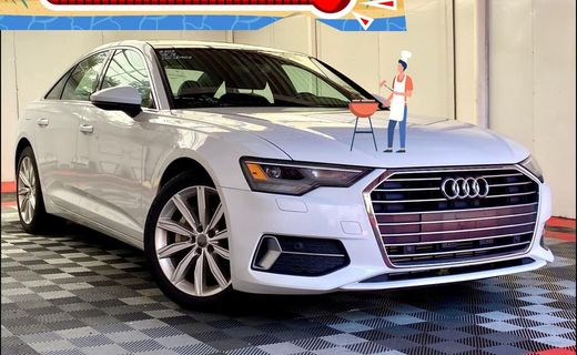 2019 Audi A6 Quattro Premium