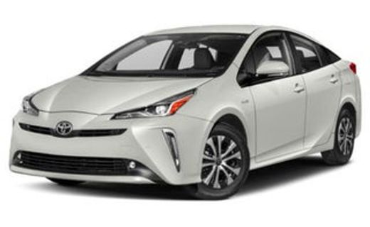 2022 Toyota Prius LE