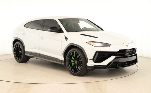 2024 Lamborghini Urus S