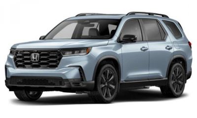 2023 Honda Pilot EX L