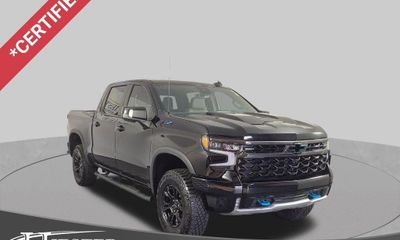 2023 Chevrolet Silverado ZR2