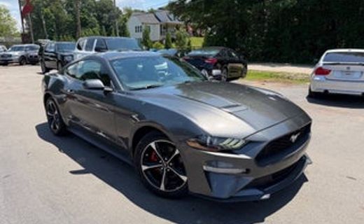2018 Ford Mustang