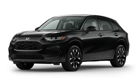 2027 Honda HR-V