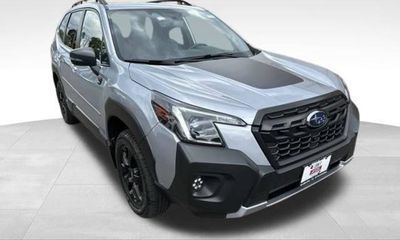 2023 Subaru Forester Wilderness ES Navi