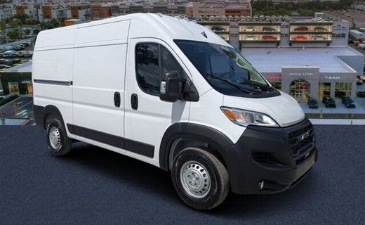 2026 Ram Promaster 2500