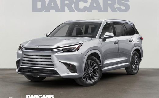 2026 Lexus TX 350