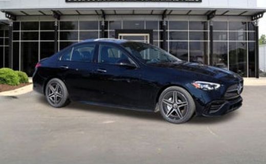 2025 Mercedes-Benz C-Class C300 4MATIC