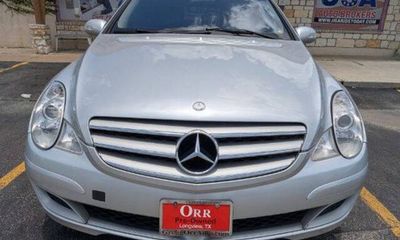 2006 Mercedes-Benz R-Class R350