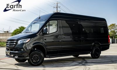 2025 Mercedes-Benz Sprinter 907