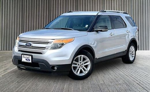 2011 Ford Explorer XLT