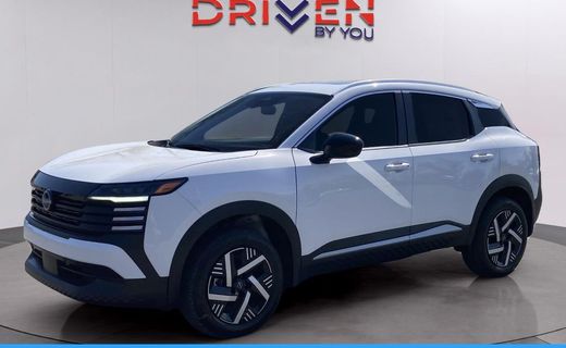 2026 Nissan Kicks MPV SV