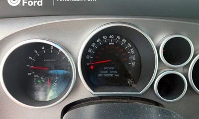 2011 Toyota Sequoia Platinum
