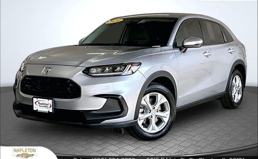 2024 Honda HR-V LX