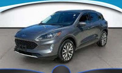 2021 Ford Escape SE