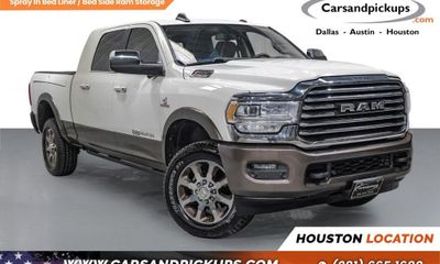 2020 Ram 2500 Longhorn